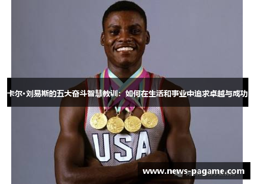 卡尔·刘易斯的五大奋斗智慧教训:如何在生活和事业中追求卓越与成功 卡尔·刘易斯的五大奋斗智慧教训:如何在生活和事业中追求卓越与成功