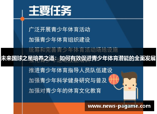 未来国球之星培养之道：如何有效促进青少年体育潜能的全面发展