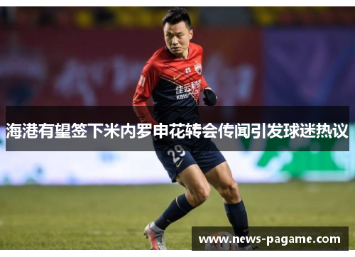 海港有望签下米内罗申花转会传闻引发球迷热议