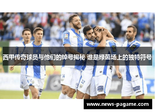 西甲传奇球员与他们的绰号揭秘 谁是绿茵场上的独特符号